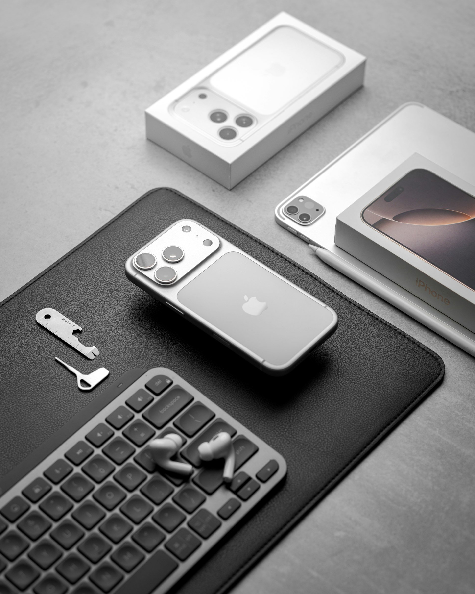 Premium brand website